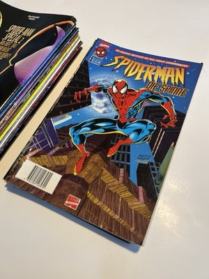 Marvel Comic Spider-Man #1, 5-29, 31 - 1997 deutsch