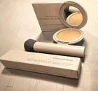 The Original No Makeup Makeup MEDIUM Cream Foundation & Brush FlexShade Damaged