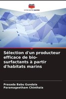 Prasada Babu Gundala (U. A.) | SéLection D'un Producteur Efficace De...