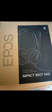 EPOS IMPACT 860T ANC DualSided Wired Headset, USB-C/USB-A Microsoft Teams DmgBox
