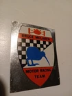 Vintage Motor Racing Team Bruce MC LAREN Hot Stickers Sticker