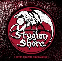 Stygian Shore - Ultra Psychic Nightmares - Cd - G3Z