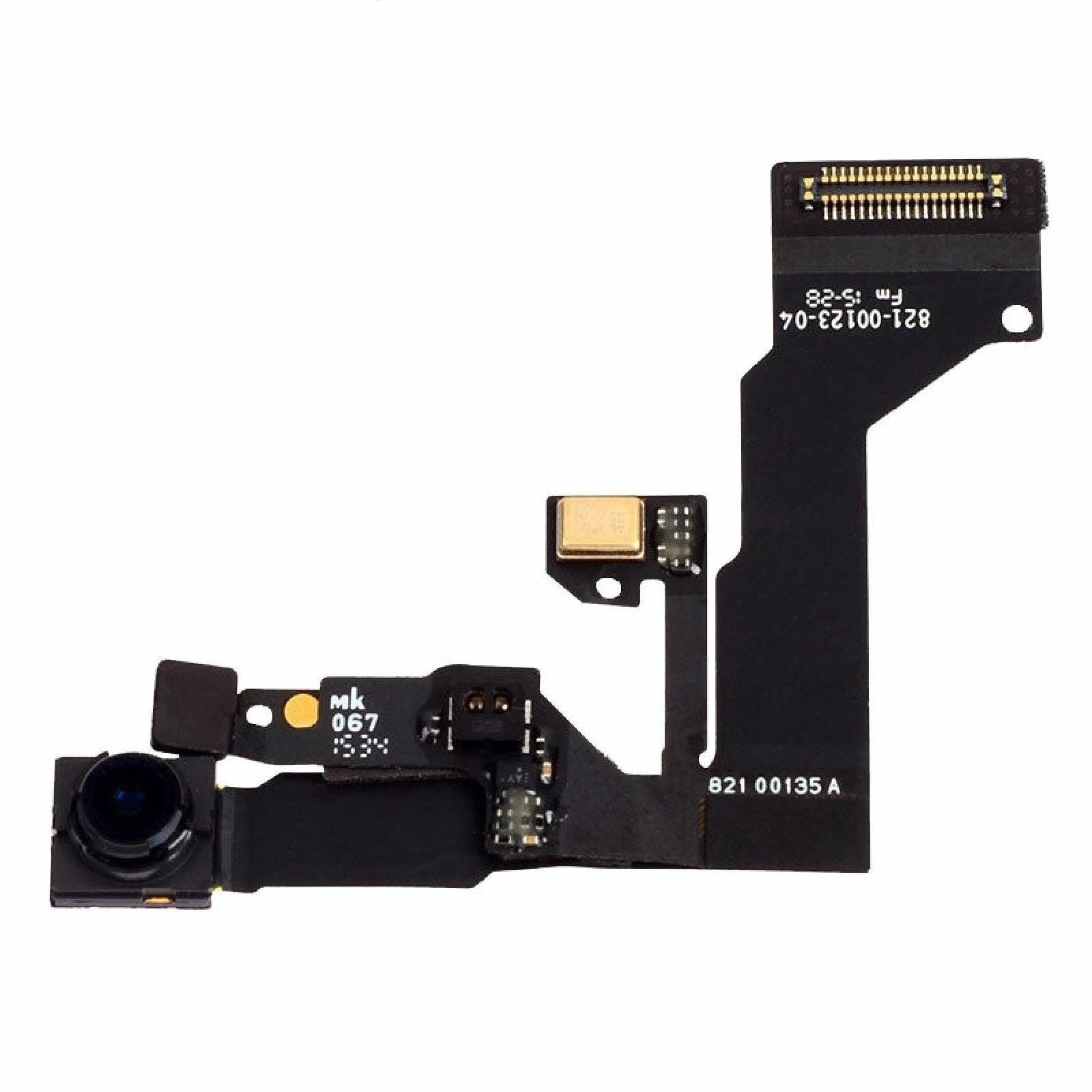 For iPhone 6S Front Camera Replacement Microphone Ear Speaker Flex Cable