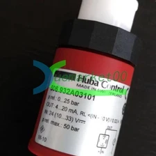 One New Huba Control 506.932A03101 0-25Bar 4-20mA pressure sensor #zc