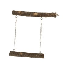 Bird Perch Parrot Hanging Stand Bird Swing Perch for
