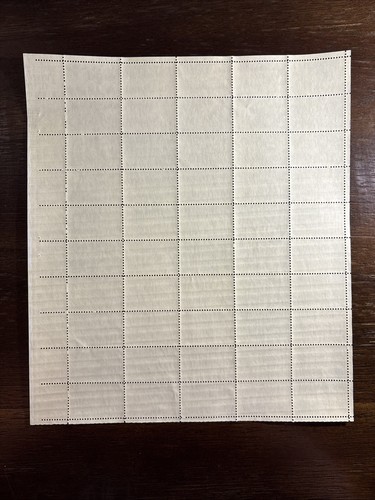 1123 US Mint Sheet, 4 Cent Fort Duquesne Pittsburg, Mint NH - Picture 3 of 3