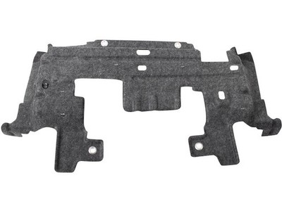 TRQ Engine Splash Shield fits Ford F150 2021 3.0L V6 RWD 84BTMW