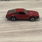 Vintage Hot Wheels 1982 Toyota Supra Red Rare w/black Interior Original Old Car