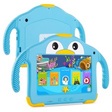 for Toddlers Android with WiFi Dual 1GB 32GB Storage 1024 x 600 Touch Screen ...