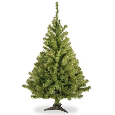 National Tree Company 3ft Unlit Kincaid Spruce Mini Christmas Tree