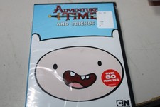 Cartoon Network Adventure Time and Friends DVD NEW