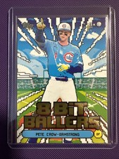 2026 Topps Series 1 Celebration 8 Bit Ballers Pete Crow Armstrong 