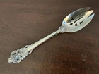 Grande Baroque by Wallace Sterling Silver Table Serving Spoon