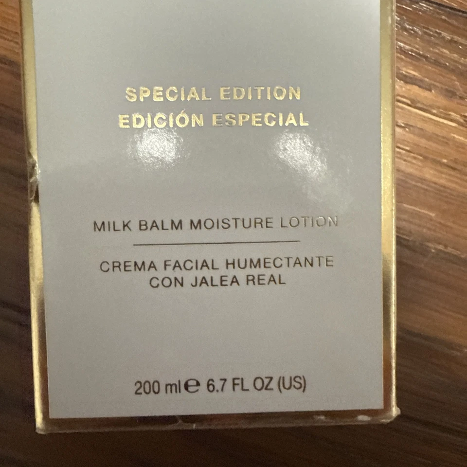 JAFRA ROYAL JELLY MILK BALM MOISTURE LOTION 6.7 OZ NEW IN BOX limited Edition - Image 4 of 4