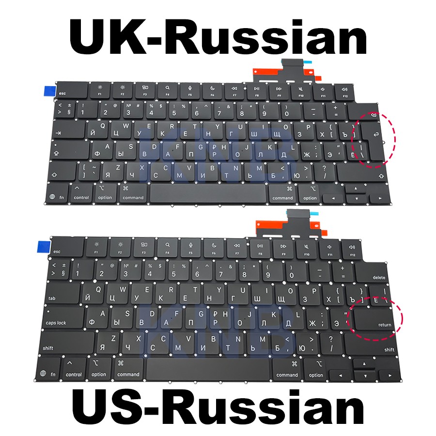 2025 M4 A3240 A3241 Keyboard For MacBook Air 13