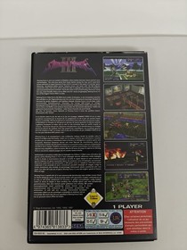 Shining Force III (Sega Saturn, PAL)