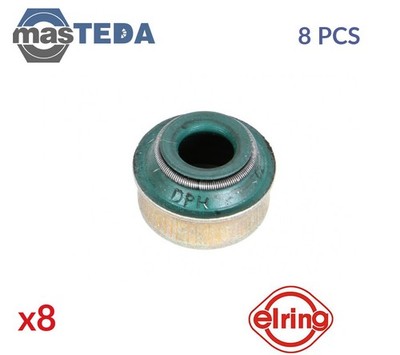 762911 VENTILSCHAFTDICHTUNG SATZ ELRING 8PCS FÜR VAUXHALL ASTRA III,ASTRA II