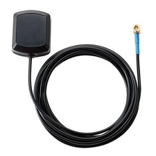 Anina 8 Ft Sirius XM Satellite Radio Antenna for 8 FT, Black