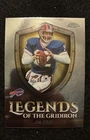 2025 Topps Chrome Jim Kelly Base (RAW)