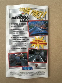 Virtua Fighter Remix (Sega Saturn, 1995) **rare