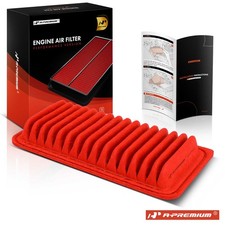 A-premium High Performance Engine Air Filter For Toyota Corolla Matrix 2003-2008 A-premium High Performance Engine Air Filter For Toyota Corolla Matrix 2003-2008