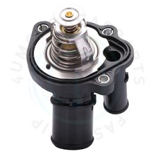 Engine Coolant Thermostat For Ford Focus Escape 2012-2015 Mazda CX-7 2007-2012