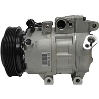 Klimakompressor 12 V Ø 125 Mm Mahle Passend FüR U.A. KIA Ceed
