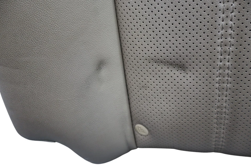 Cojín asiento superior lado pasajero trasero derecho Hyundai Equus 11-13 897403N520 OEM Foto 4 de 4