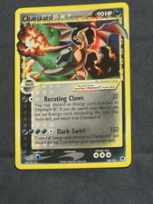 Charizard Star (Delta Species) 100/101 Dragon Frontiers Holo for