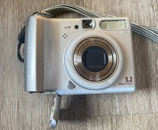 Canon PowerShot A510 Digital Camera 3.2 MP  PARTS ONLY 