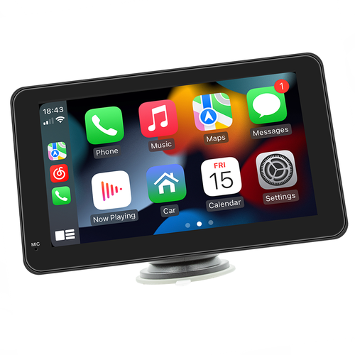 1set 7" Car Radio Multimedia Video Player For Nissan Toyota Car - Picture 4 of 9