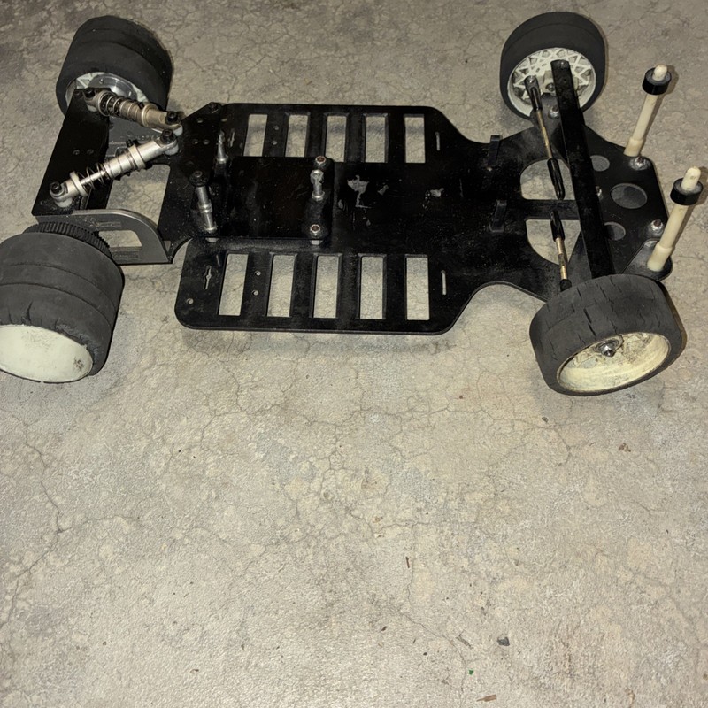 Vintage  Rc Pan Rc  Pan Car bolink
