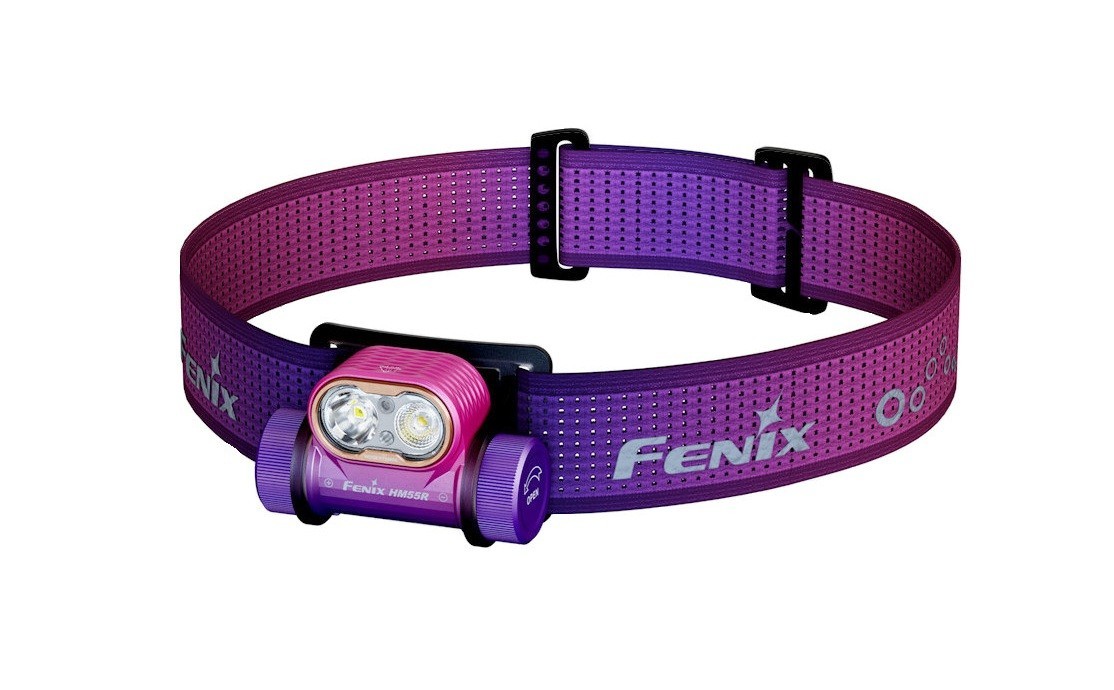 Fenix HM55R Nebula USB-C Charging 1200 Lumens LED Head Torch Headlight
