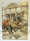Dinotopia Dinosaur Parade Notebook Journal Diary Blank Book James Gurney 90s — photo 1