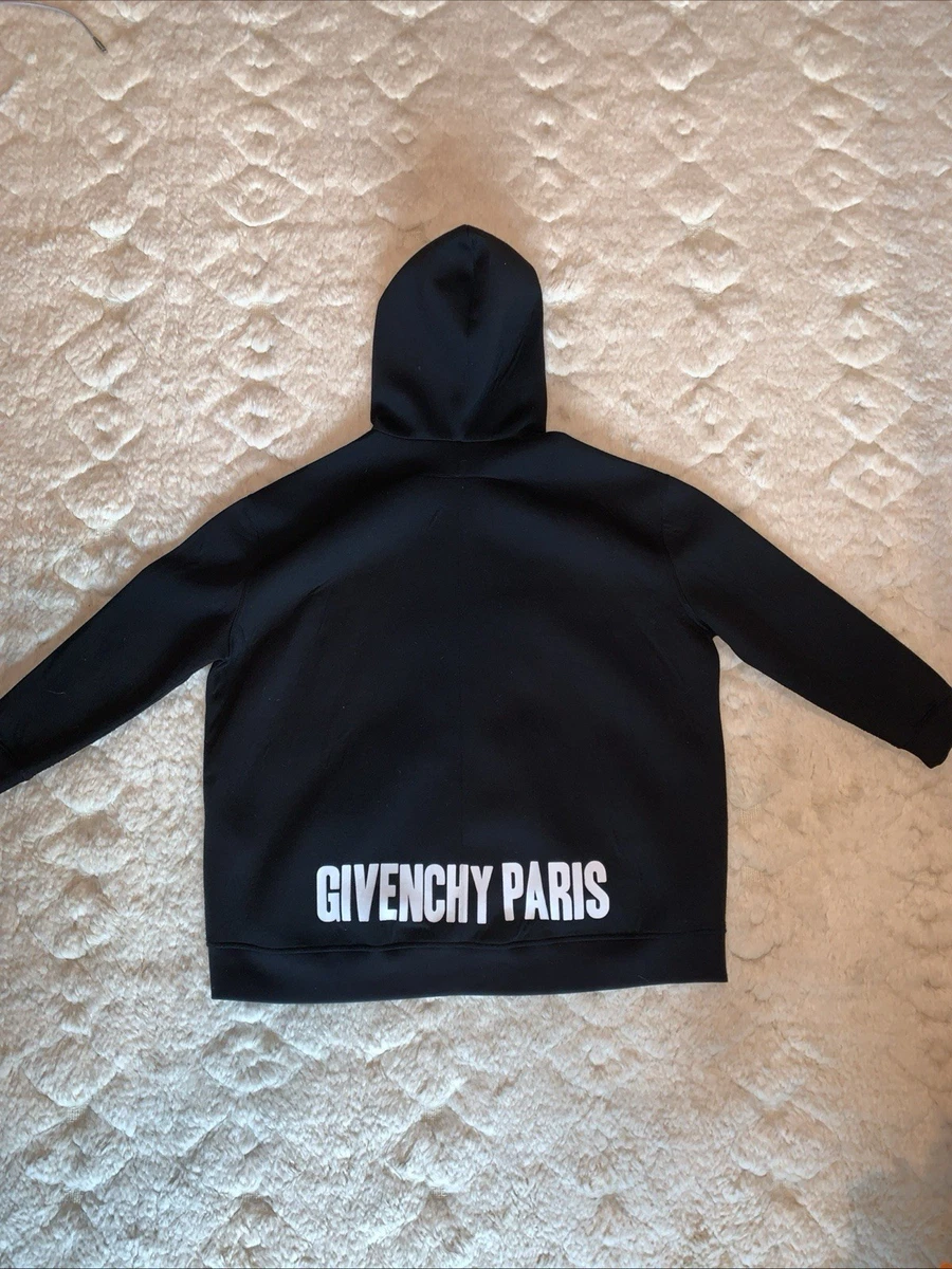 Givenchy Black Hoodies for Men for Sale | Shop Men's Athletic