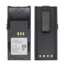 Ni-MH Battery For Motorola P1225 P1225LS P1325 SP1225 HNN9049 HNN9050A 2200mAh