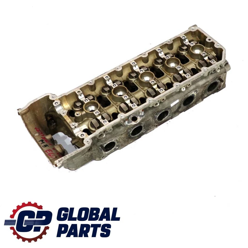 BMW 5 6 Series E60 M5 E63 M6 Petrol S85 Engine Cylinder Head Left 6-10 7833881 - Image 4 of 4