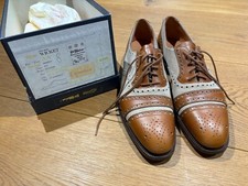 EDUARD ED MEIER MÜNCHEN Schuhe Wicket Gr. 8 ...