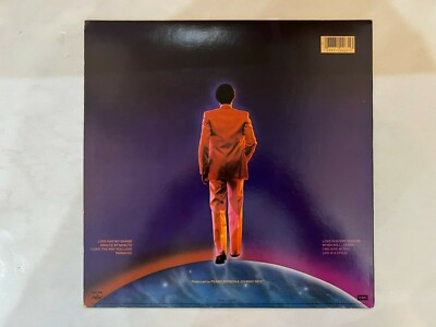 Peabo Bryson – Paradise LP- Capitol Records – SOO-12063 | eBay
