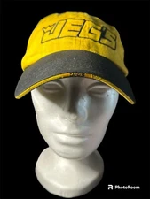 JEGS Apparel and Collectibles Yellow JEGS  Racer Hat