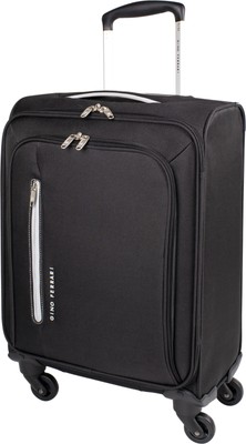 gino ferrari suitcases