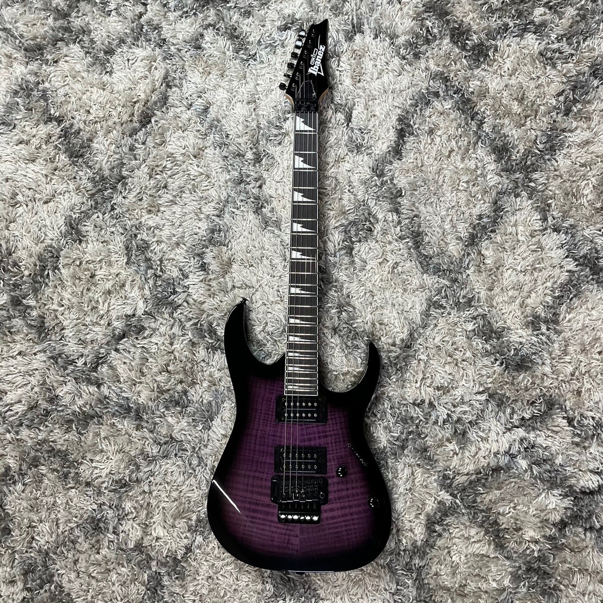 ギター Ibanez GIO Ibanez Gio GRG121SP-BMC Blue Metal Chameleon | USA