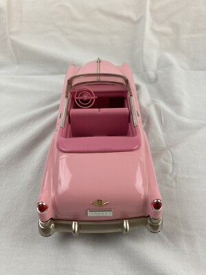 Vintage Fifties Type 1950 Open Cadillac Tin Friction 1/18