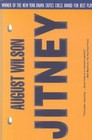 Jitney by August Wilson (Paperback / softback)