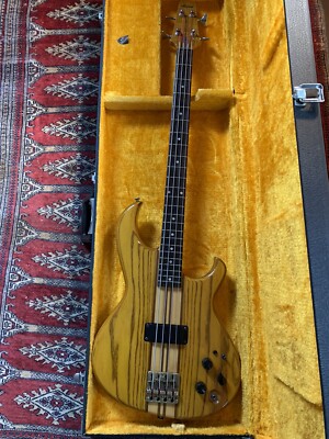 1981 Aria Pro II SB-1000 SuperBass Japan vintage free