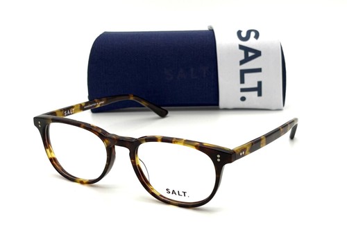 SALT Optics PIERCE Antique Leaves / Demo Lens 51mm Eyeglasses