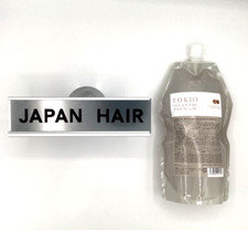 TOKIO IE INKARAMI Premium Shampoo 700ml refill Renewal Package IFING