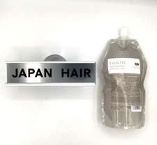 TOKIO IE INKARAMI Premium Shampoo 700ml  refill Renewal Package IFING