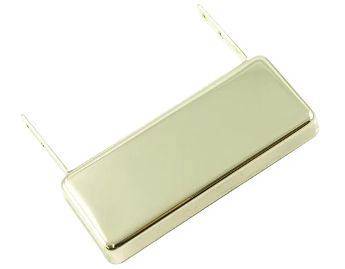 Kent Armstrong Slimbucker - Neck Jazz Pickup - Nickel
