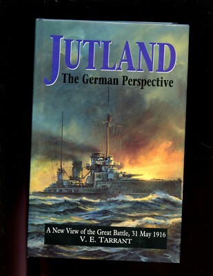 br-   Jutland, German Perspective: A New View of the Battle, 31 May 1916 HBdj VG